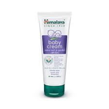 Himalaya Baby Cream (50ml)
